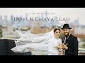 Cinematic Highlight Wedding - Dovi and Chaya