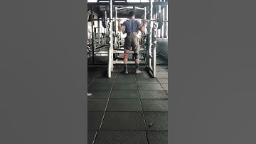Parallel Squats
