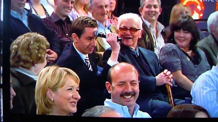 Tom Frawley on TV