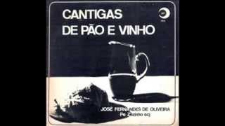 Padre Zezinho - Cantigas de Pão e Vinho (Àlbum Completo) 1979