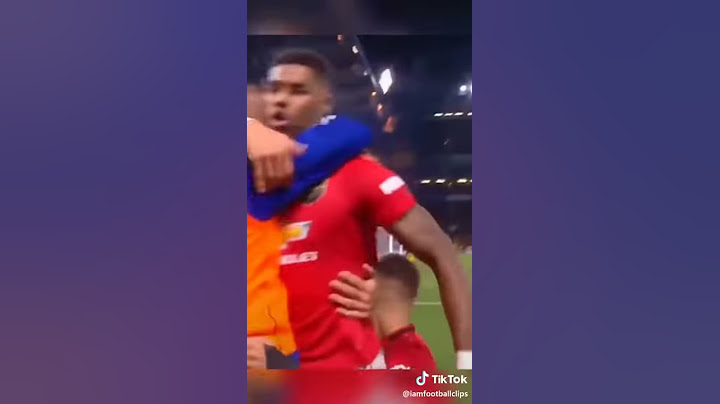 Rashford sublime freekick vs chelsea