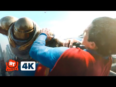 Still from the movie Superman