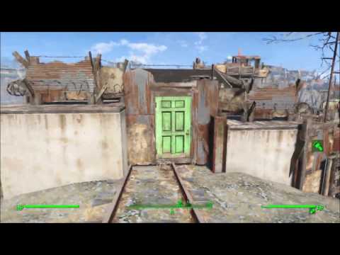 Fallout 4 - Xbox One - Oberland Station