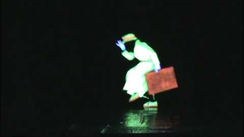 GROOVY UV - PERFORMANCE (Part 3): Magic