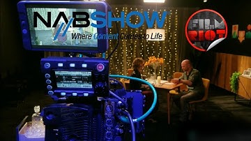 NAB Las Vegas 2019 | Aputure interview with Ryan Connolly