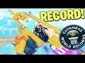 WORLD RECORD!.. (NO RECOIL OVERPOWERED SPITFIRE)