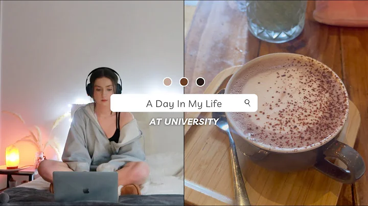 VLOG: spend a day with me | university, workouts, ...