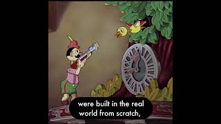 Did You Know This About Pinocchio?