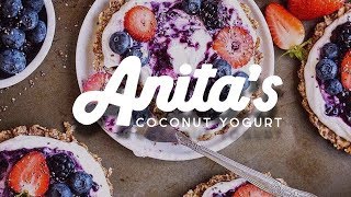 Anita’s Coconut Yogurt ‘Laser Focused’ on Quality Amid Scaling Issues