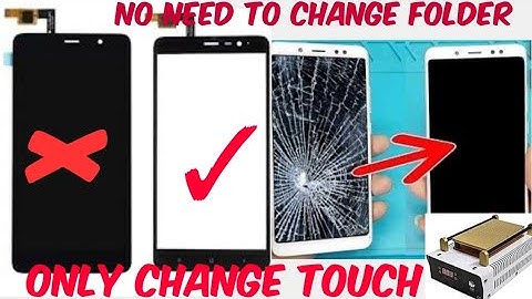Redmi Note 3 Touch Change || Mi Redmi Note 3 Broken Screen Touch Repair || Real Cost ? Price ?