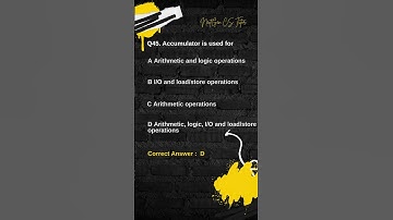 PG TRB - Previous Year Question - 2019 |Q43,Q44,Q45 - Computer Instructor