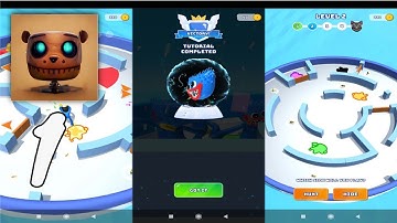 Monster Horde: Infection Gameplay Walkthrough Part 1 (Android, IOS)