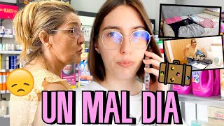 HOY TENGO un MAL DIA! + NO LLEGO A TODO! + HACEMOS las MALETAS para la PLAYA!😟🤦🏻‍♀️ | LorenaAndCia