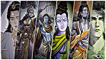 Ram Siya Ram Lofi Status alight xml🥀Ram siya ram status❤️Lofi Song Status😍 Jai shree ram status❤️