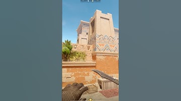 CS2 Anubis Mid Molotov