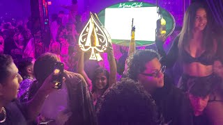 halloween night in miami with my rich friends…