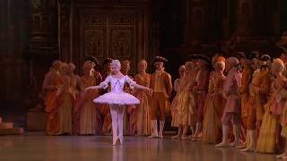 top fifteen female ballet dancers