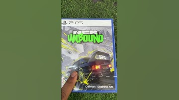 NFS UNBOUND Ps5 #shorts #viralvideo #santosh gaming store