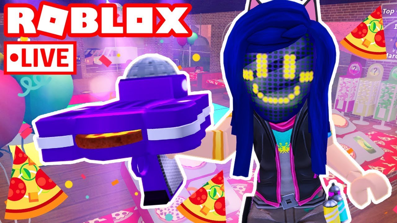 Roblox Pizza Party Youtube - itsfunneh roblox pizza place