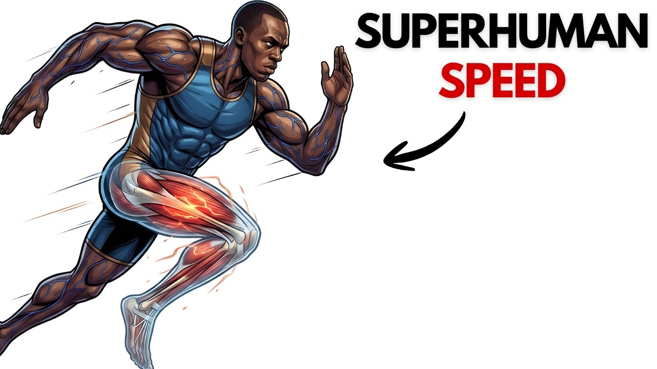 The Speed Muscle Most Athletes Never Activate! (Here’s How To Unlock It)
