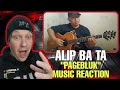 ALIP BA TA Reaction | PAGEBLUK I NU METAL FAN REACTS |