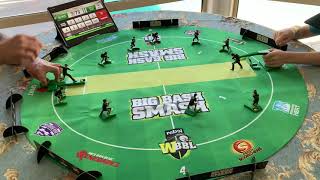 Big bash SMASH Battle Heat VS Hurricanes screenshot 2