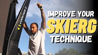 6 Concept2 SkiErg Tips To MAXIMIZE Your Results