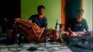 Karaoke caping gunung kendang rampak