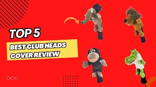 Best Club Heads cover Review | top 5 best club heads cover by Review Smile US 101 views 3 weeks ago 4 minutes, 4 seconds