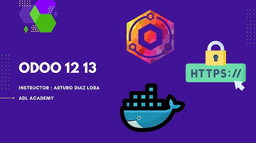 Configurar certificados HTTPS de multiples contenedores docker con Proxy Nginx Manager Odoo 12 | 13