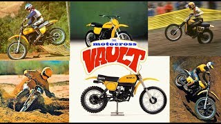 Classic Bike Review: 1976 Suzuki RM370-A