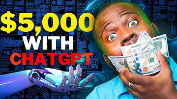 Make Money with YouTube Shorts Using ChatGPT (NO FACE OR VOICE REQUIRED)