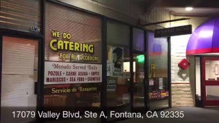 Asaderos - Fontana, CA