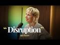 TEASER -  Disruption with Ann Bevers