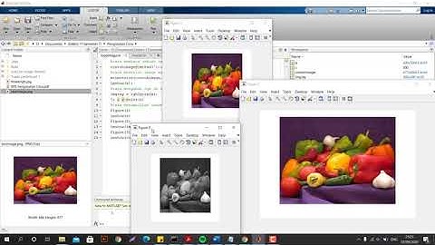 video cara meload gambar di matlab