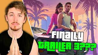 GTA VI TRAILER 3 OR ANNOUNCEMENT??? | HOPIUM LIVESTREAM