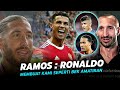 “Ramos Saja Tak Berkutik Dibuatnya” Inilah Deretan Bek Kelas Dunia yang Pernah Dihancurkan Ronaldo
