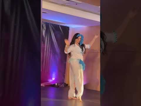 Shahrzad Belly Dance Baladi Performance