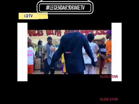 DWP Quanito Dancing To Bounce By Castro