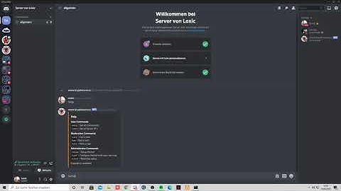 KRYPTOCORE DISCORDBOT 🤖 - DISCORD BOT FOR YOUR FIVEM SERVER 🔥 - KRYPTOCORE.CC