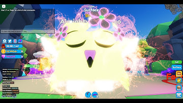 New event shop pet Showcase Mining Simulator 2