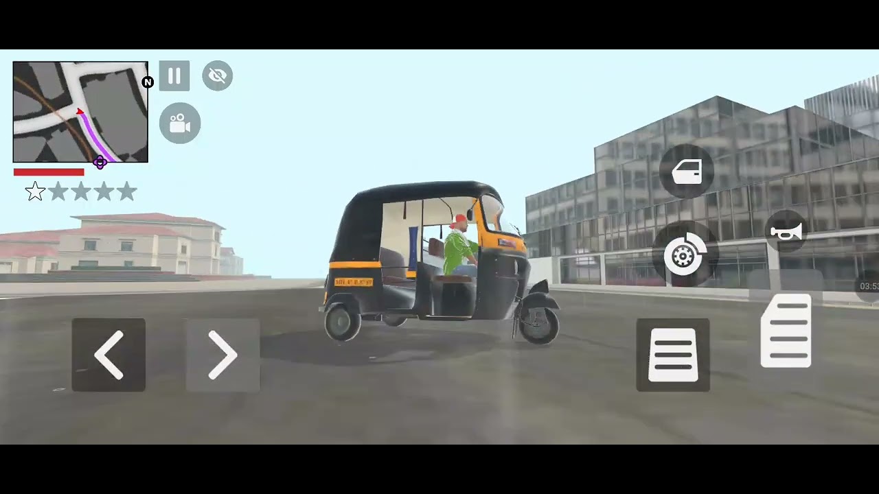 How to add all character in Indian theft auto Simulator | New Updates ChandezaGamerz