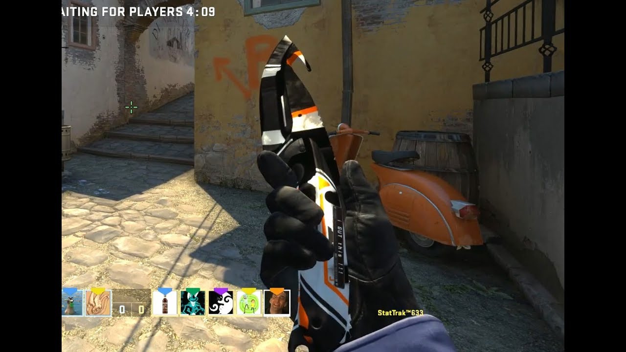 CS aller matchmaking buggé