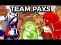 TEAM PAYS JOUR 5 | HUZ VOD DOFUS