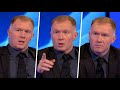 "Look at that first half!" 😡 Paul Scholes fumes over Man Utd's unconvincing win against Atalanta