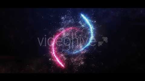 Magical Light Streaks | Motion Graphics - Envato elements