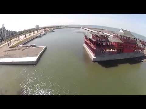 Anaklia, Georgia ახალი ანაკლია HD Video