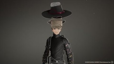 Hats - Code Vein CC