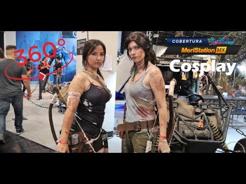 Gamescom 18 Cosplay Youtube