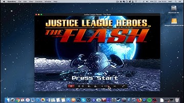 How To Install Justice League Heroes: The Flash on MAC? [GBA Emulator Tutorial]